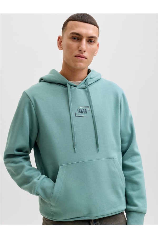 SudaderaJack& Jones con logotipo y...