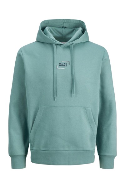 SudaderaJack& Jones con logotipo y capucha