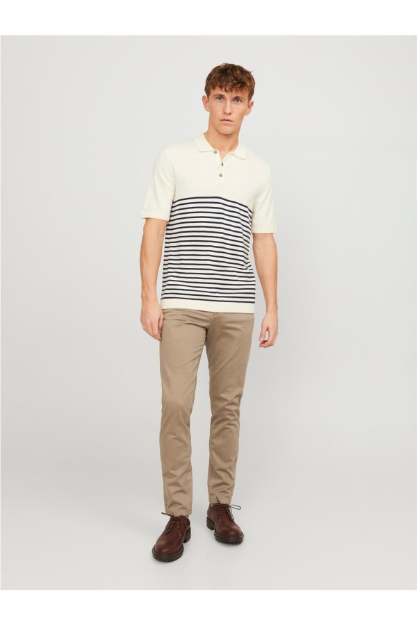 Pantalón Jack & Jones chino de corte...