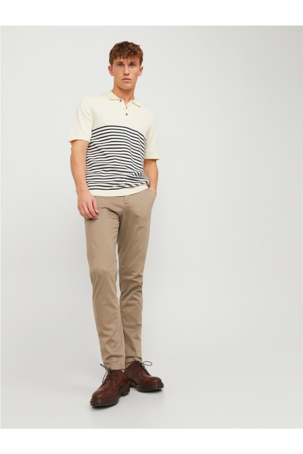 Pantalón Jack & Jones chino de corte...
