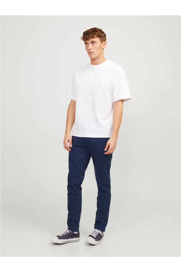 Pantalón Jack & Jones chino de corte...