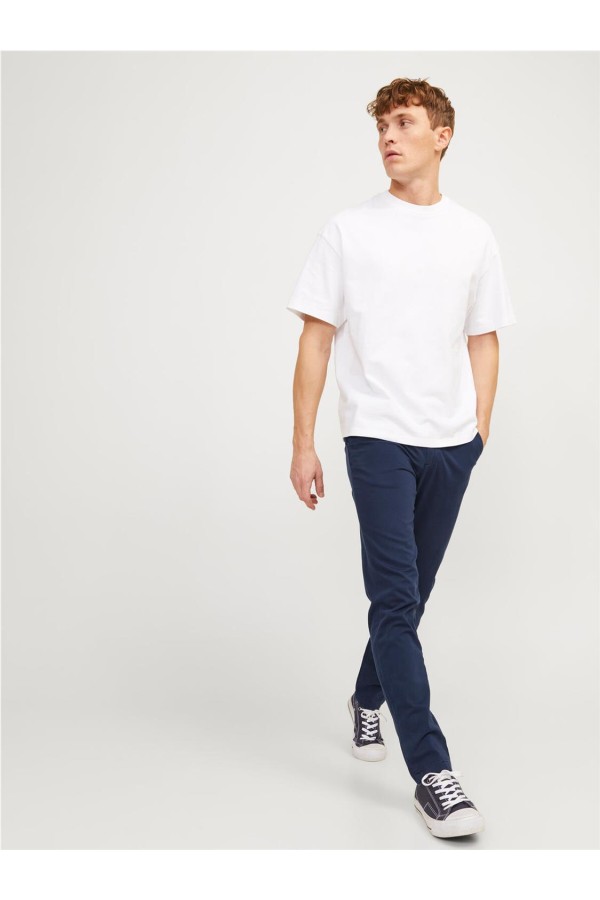 Pantalón Jack & Jones chino de corte...