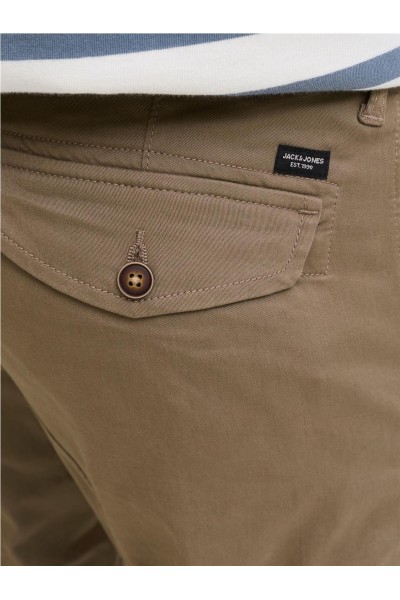 Pantalón Jack & Jones cargo de corte slim