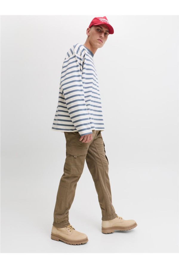 Pantalón Jack & Jones cargo de corte...