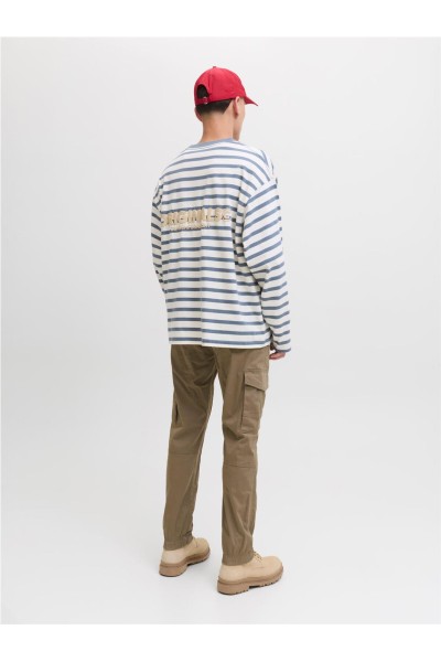 Pantalón Jack & Jones cargo de corte slim