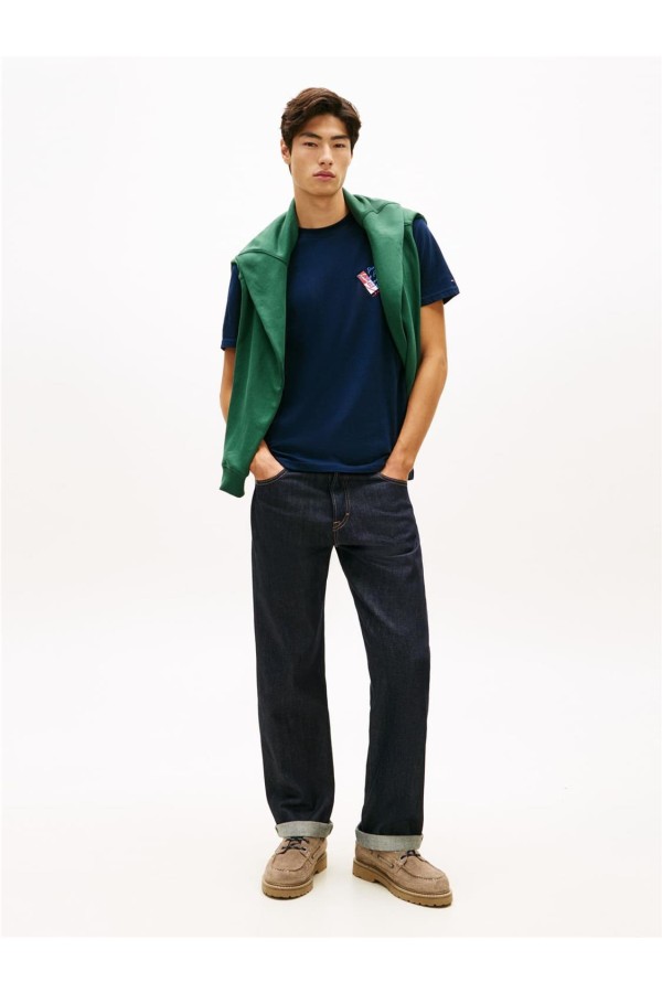 Camiseta Tommy Jeans signature con...