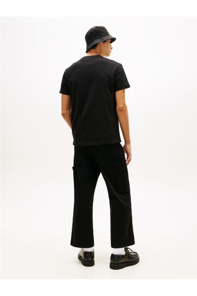 Camiseta Tommy Jeans con logo vintage