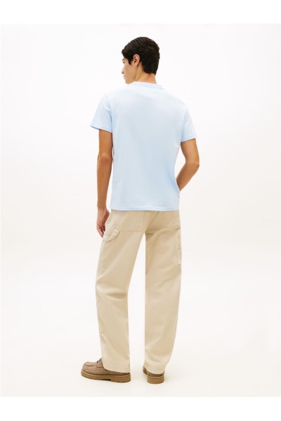 Camiseta Tommy Jeans con logo vintage