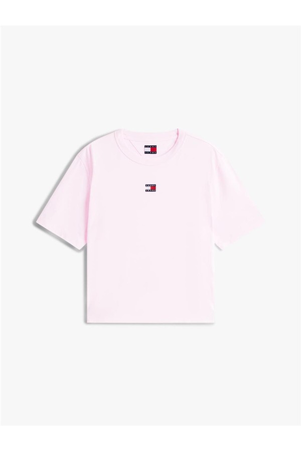 Camiseta Tommy Jeans holgada de...