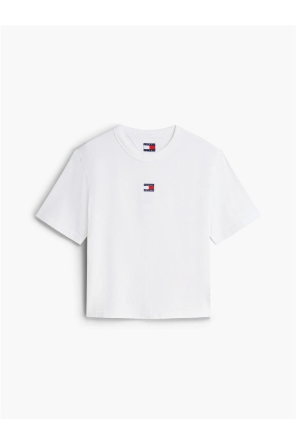 Camiseta Tommy Jeans holgada de...