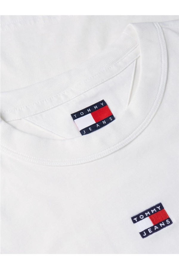 Camiseta Tommy Jeans holgada de...