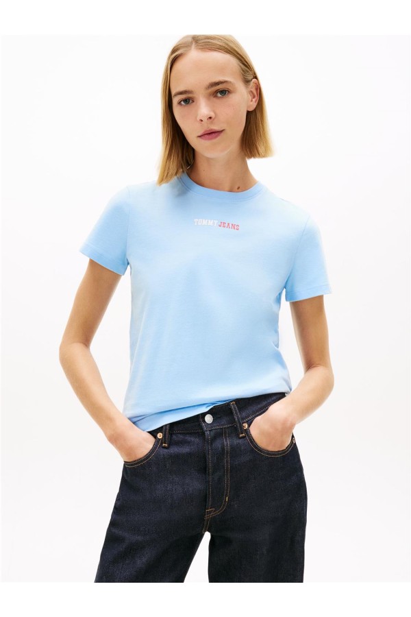 REG ESSENTIAL LOGO 2 TEE EXT