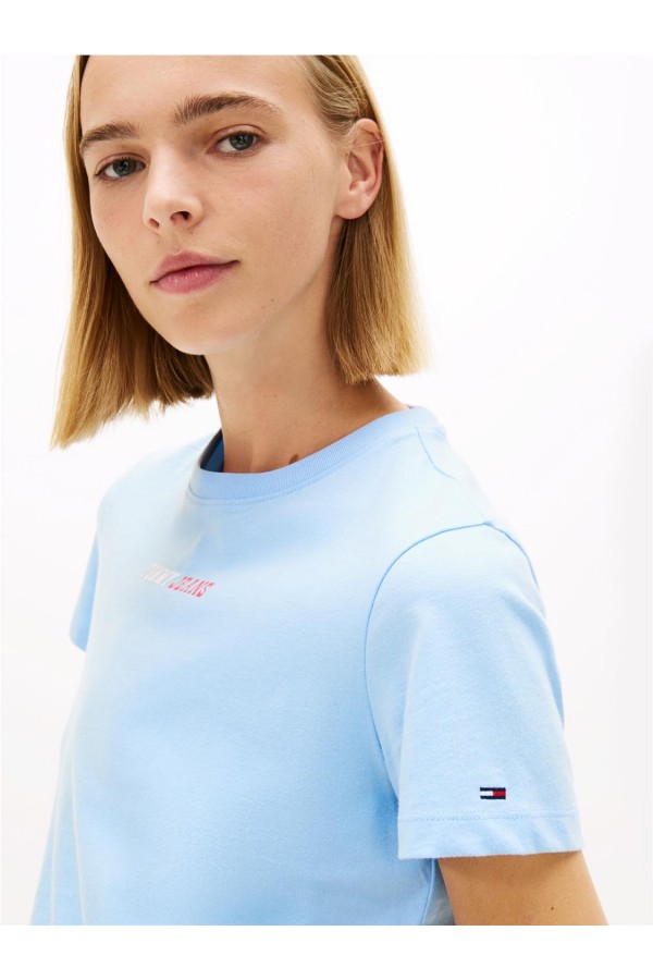 REG ESSENTIAL LOGO 2 TEE EXT