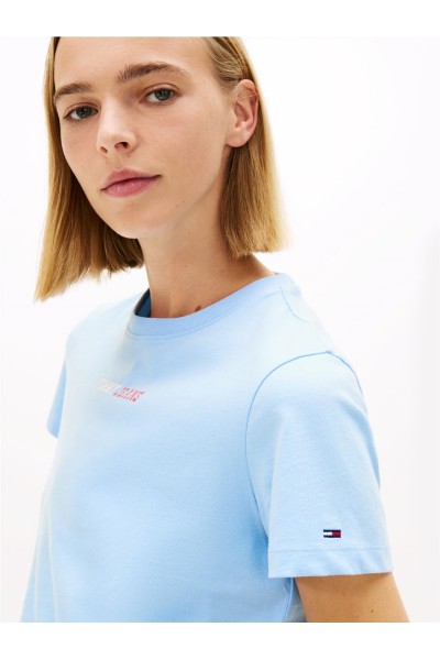 REG ESSENTIAL LOGO 2 TEE EXT