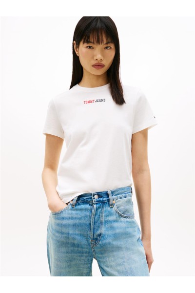 REG ESSENTIAL LOGO 2 TEE EXT