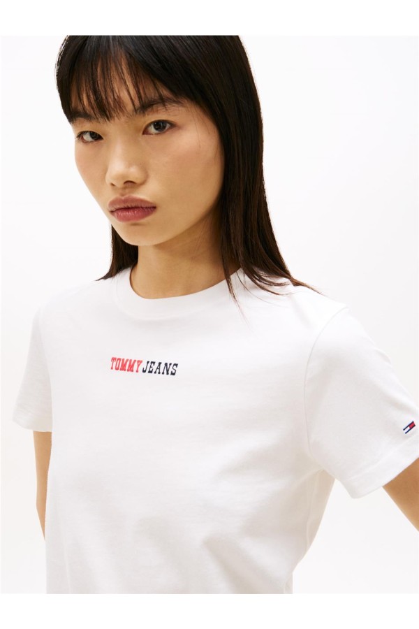 REG ESSENTIAL LOGO 2 TEE EXT