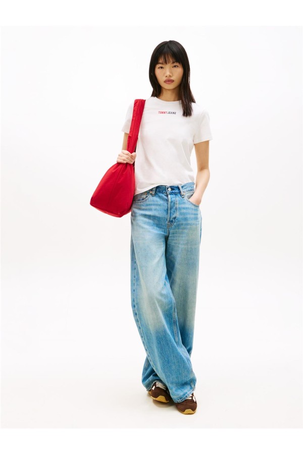 REG ESSENTIAL LOGO 2 TEE EXT