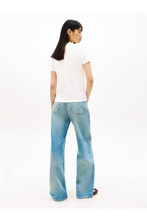 REG ESSENTIAL LOGO 2 TEE EXT