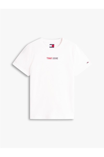 REG ESSENTIAL LOGO 2 TEE EXT