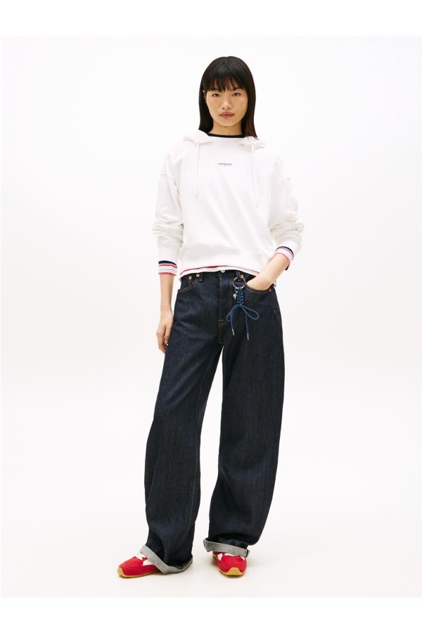 Sudadera Tommy Jeans con gorro