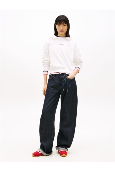 Sudadera Tommy Jeans con gorro