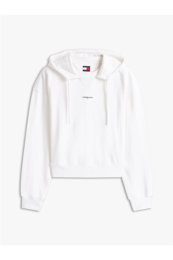 Sudadera Tommy Jeans con gorro