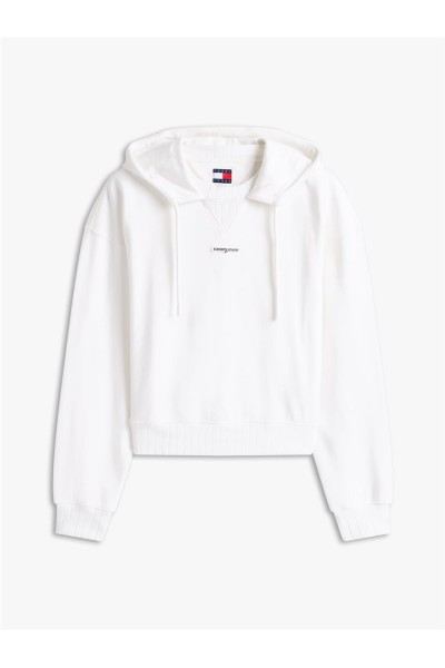 Sudadera Tommy Jeans con gorro