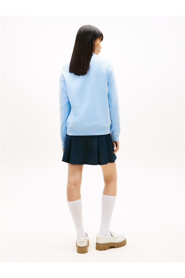 Sudadera Tommy Jeans de cuello...