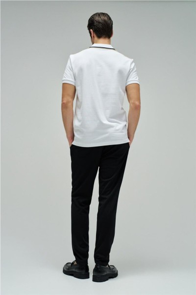 Polo Salsa con branding