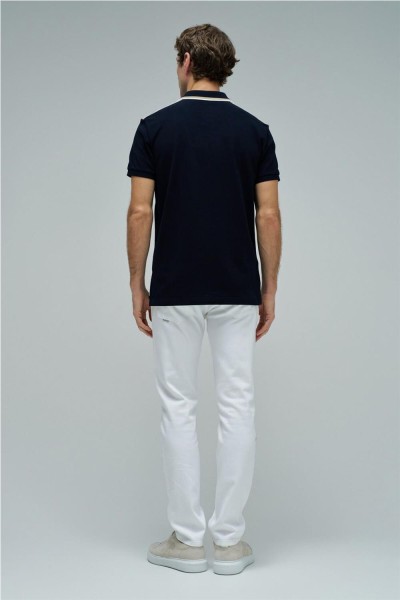 Polo Salsa con branding