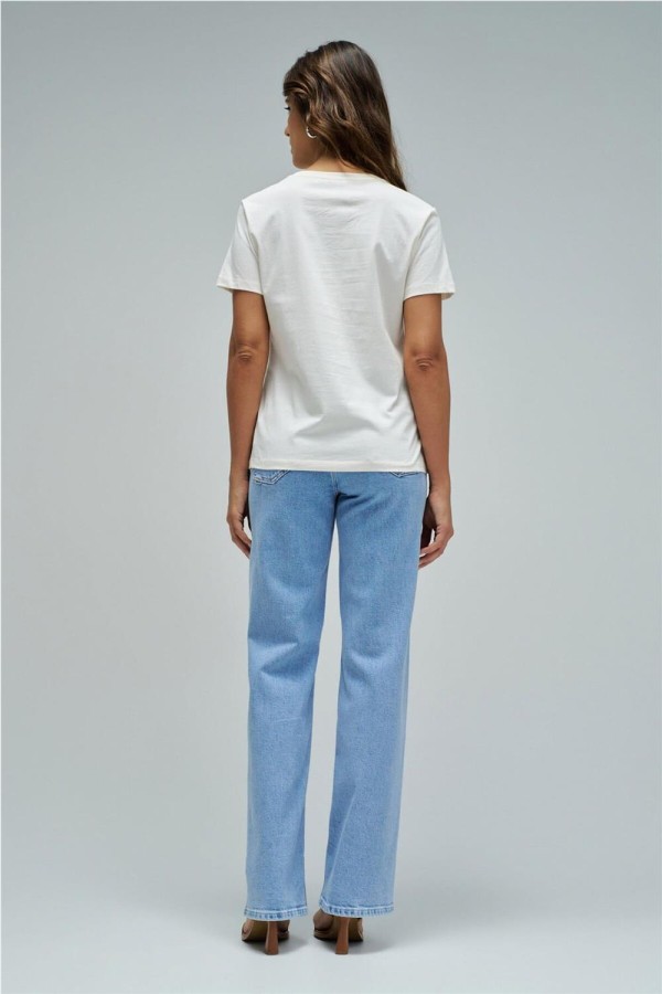 Camiseta de Salsa con estampado y...