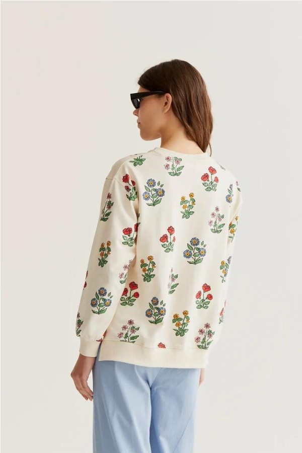 Sudadera Compañía Fantástica estampado Gardener 2
