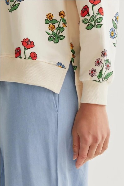 Sudadera Compañía Fantástica estampado Gardener