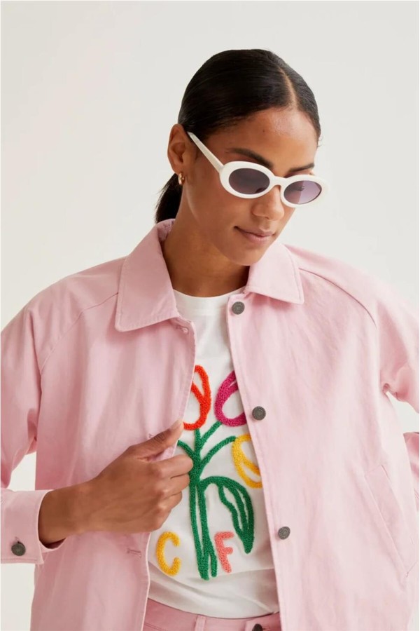 Chaqueta Compañía Fantástica 100%...