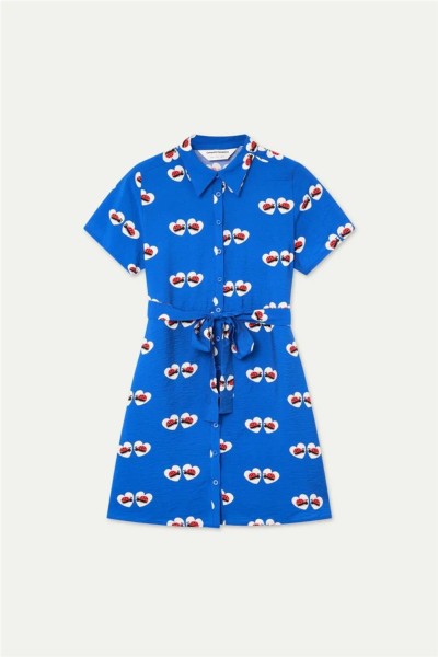 Vestido Compañía Fantástica estampado Coccinella