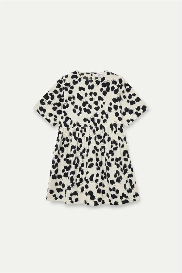 Vestido Compañía Fantástica corto con...