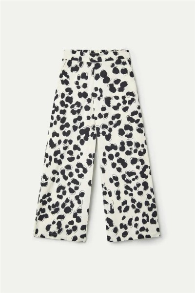 Pantalón Compañía Fantástica con estampado Dalmatian