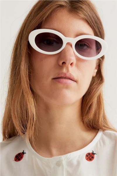 Camisa Compañía Fantástica con estampado de Ladybugs