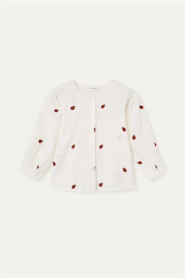 Camisa Compañía Fantástica con...