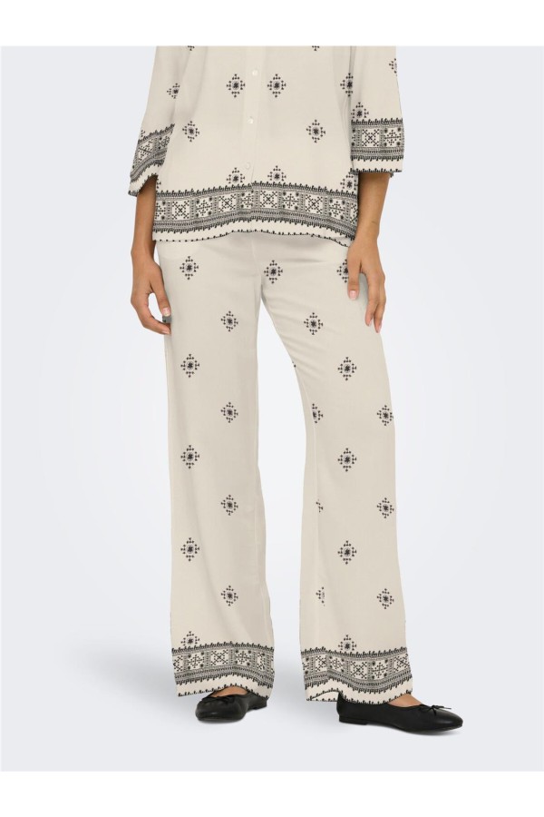 JDYMAGGIE LIFE MW WIDE PANT