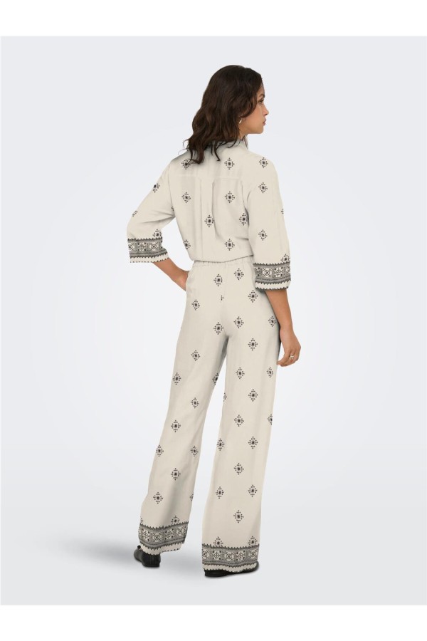 JDYMAGGIE LIFE MW WIDE PANT 2