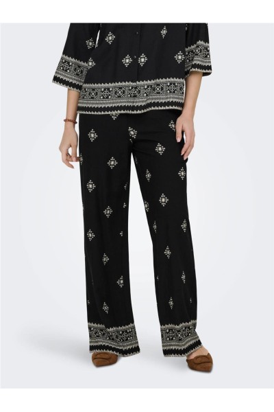 JDYMAGGIE LIFE MW WIDE PANT