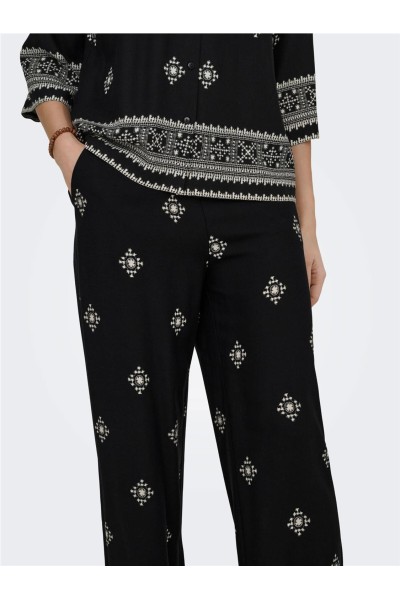 JDYMAGGIE LIFE MW WIDE PANT