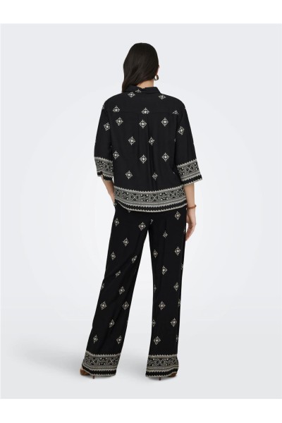 JDYMAGGIE LIFE MW WIDE PANT