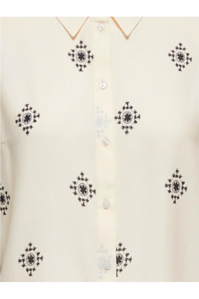 JDYMAGGIE LIFE LOOSE 3/4 SHIRT