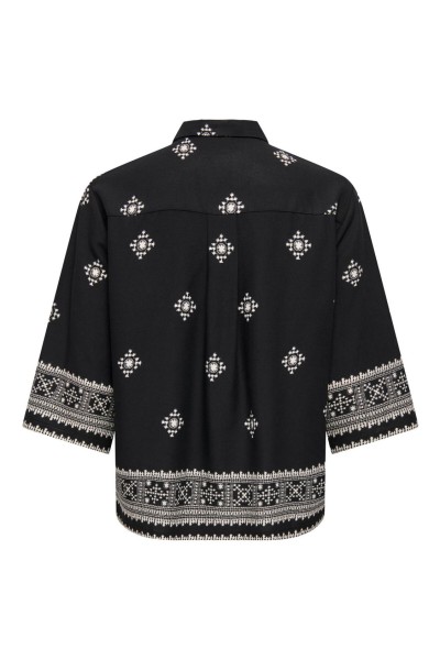 JDYMAGGIE LIFE LOOSE 3/4 SHIRT