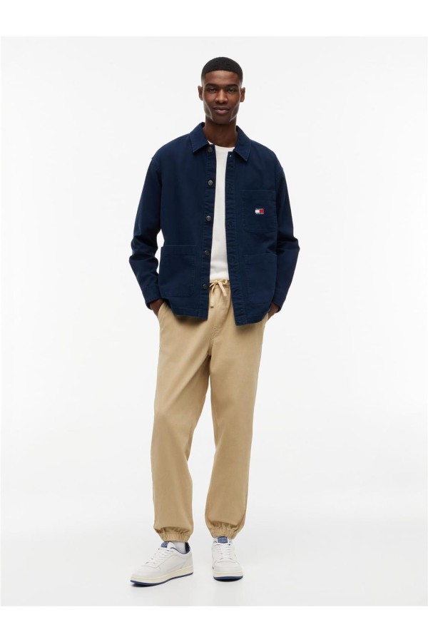 Sobrecamisa Tommy Jeans de corte...