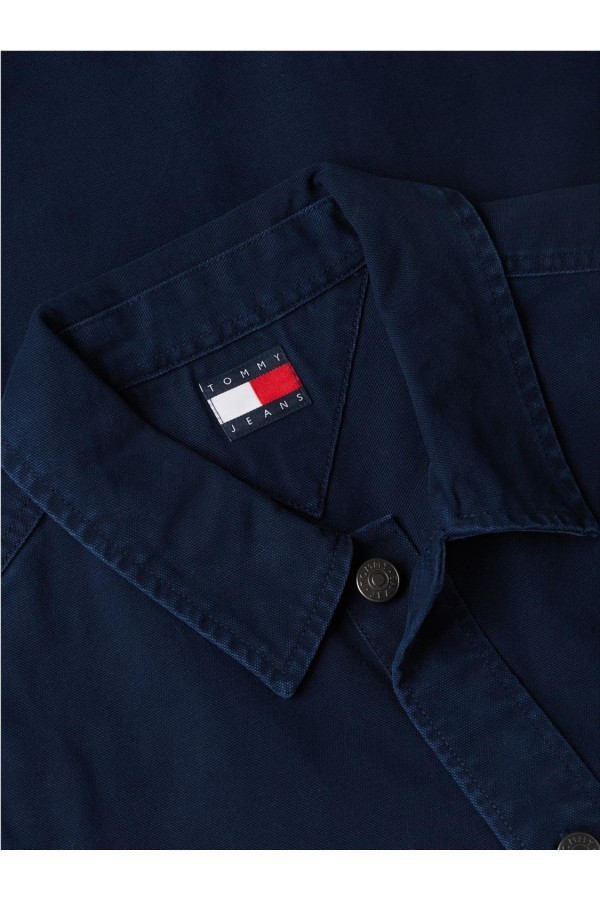 Sobrecamisa Tommy Jeans de corte...