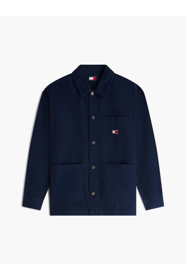 Sobrecamisa Tommy Jeans de corte...