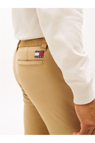 SCANTON CO TWILL CHINO PANT